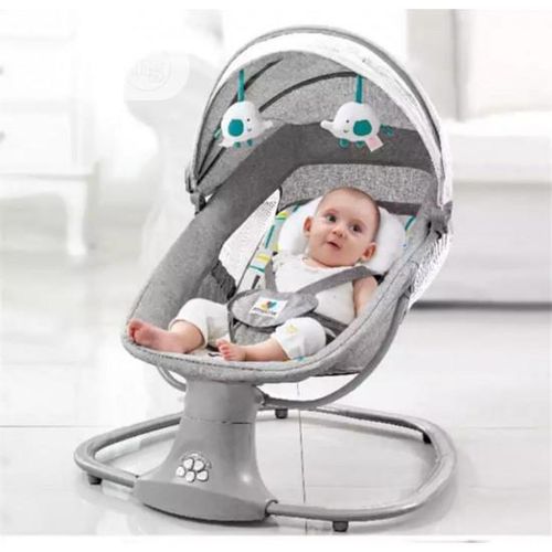 Mastela 3-in-1 Multi-Functional baby swing/Bassinet/Bouncer